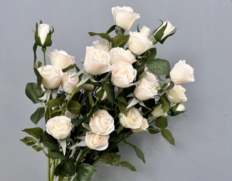Styling Artificial Rose Half Bloom: Ideas & FAQs