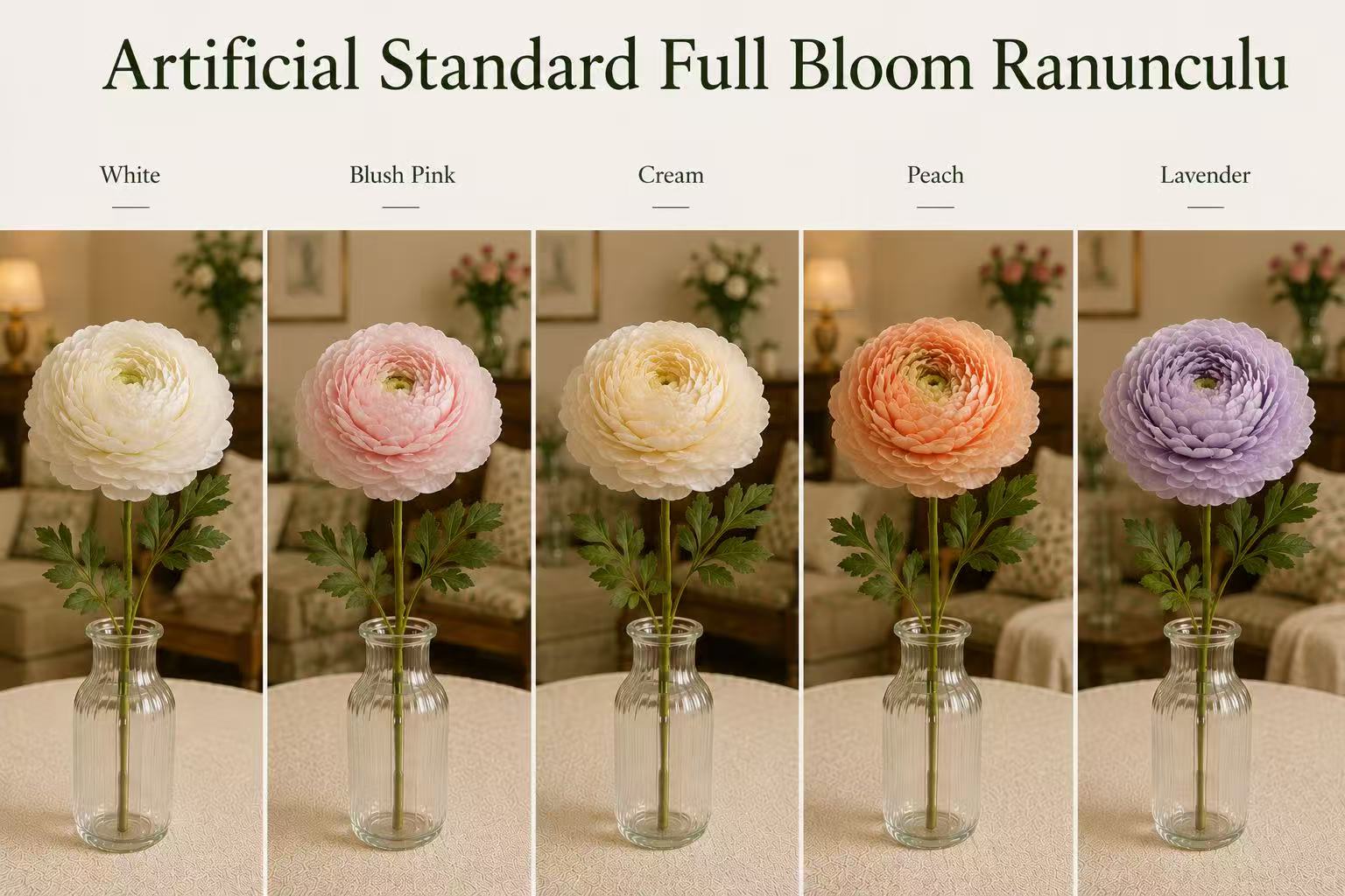 How to Source Artificial Standard Fully Opened Lotus Flower for Bulk Floral Orders?