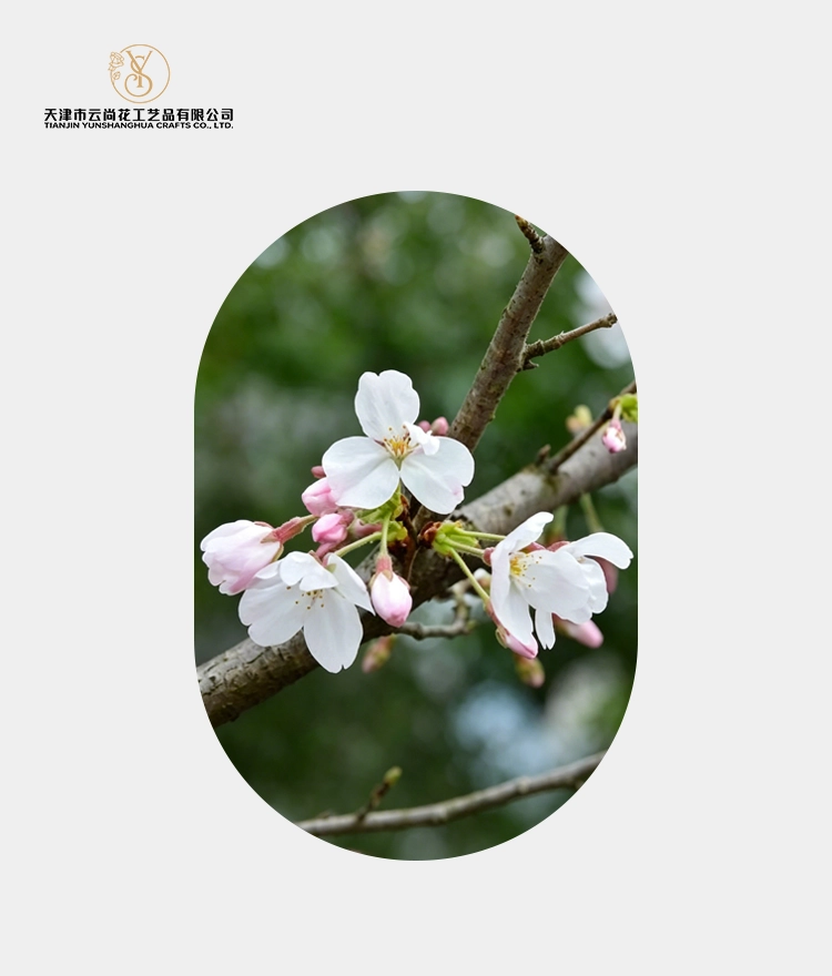 Artificial Bud Cherry Blossom