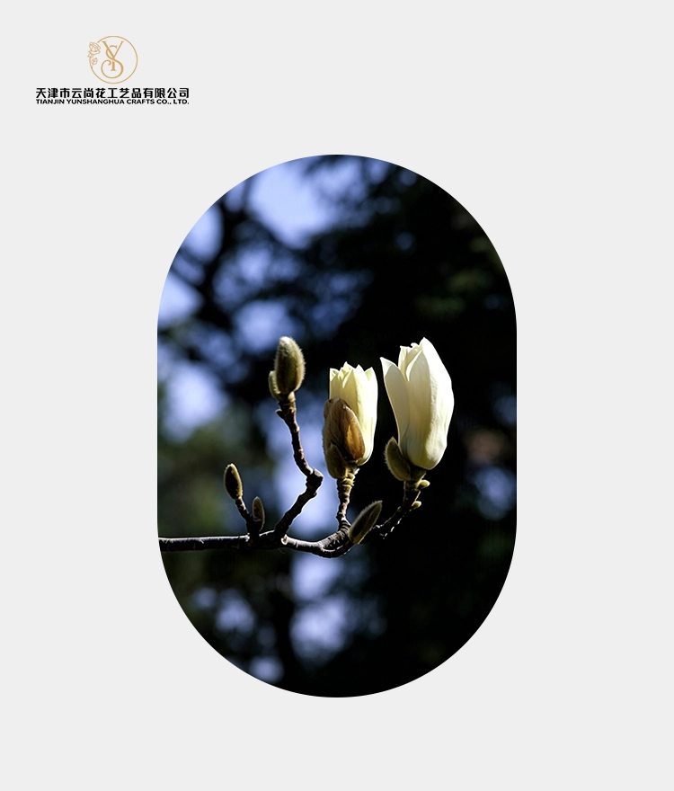 Artificial Bud Magnolia