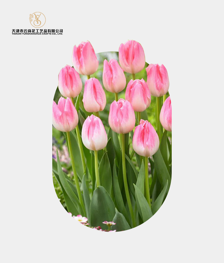 Artificial Bud Style Tulip